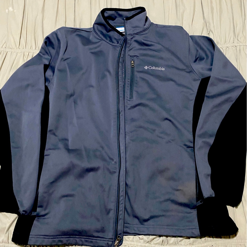 Men’s Columbia Jacket